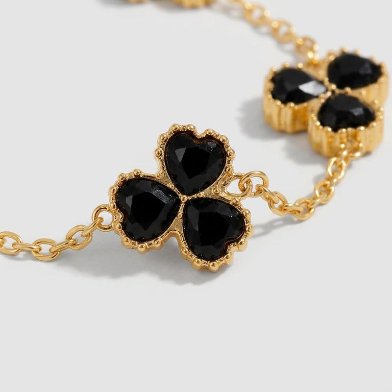 Capri Clover Bracelet — premium bracelet from Jaxson Cole