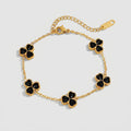Capri Clover Bracelet — premium bracelet from Jaxson Cole