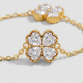 Capri Clover Bracelet — premium bracelet from Jaxson Cole