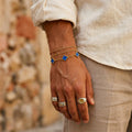 Santos Clover Bracelet