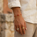 Santos Clover Bracelet