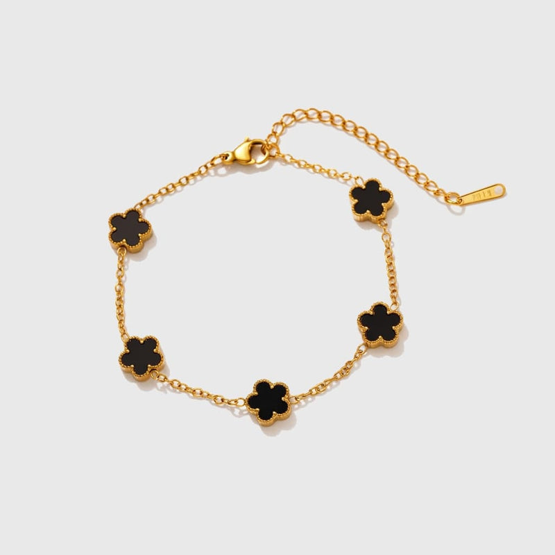 Santos Clover Bracelet