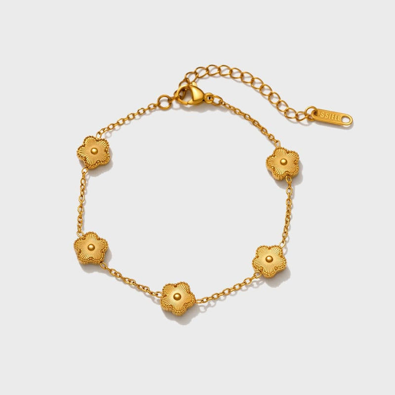Santos Clover Bracelet