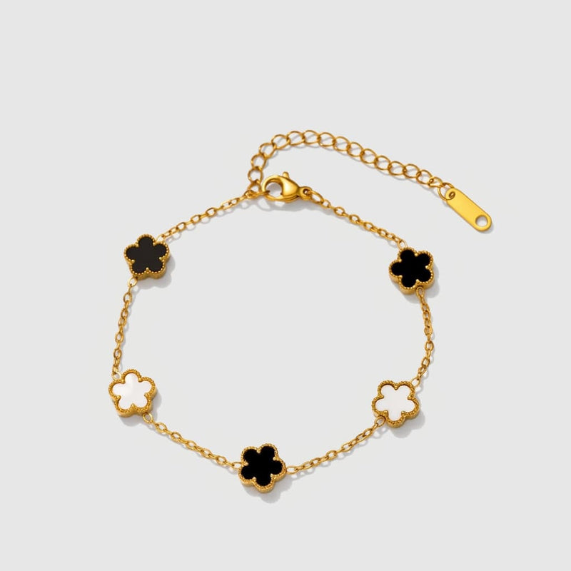 Santos Clover Bracelet