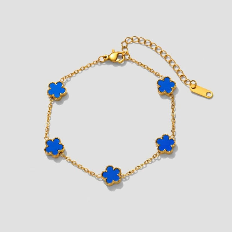 Santos Clover Bracelet