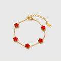 Santos Clover Bracelet