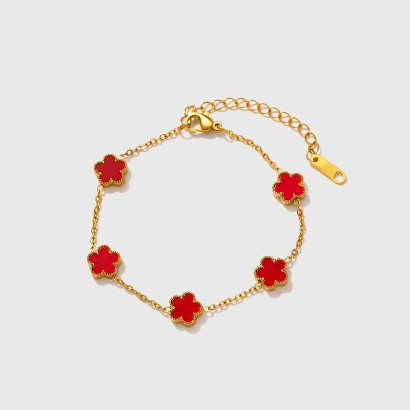 Santos Clover Bracelet