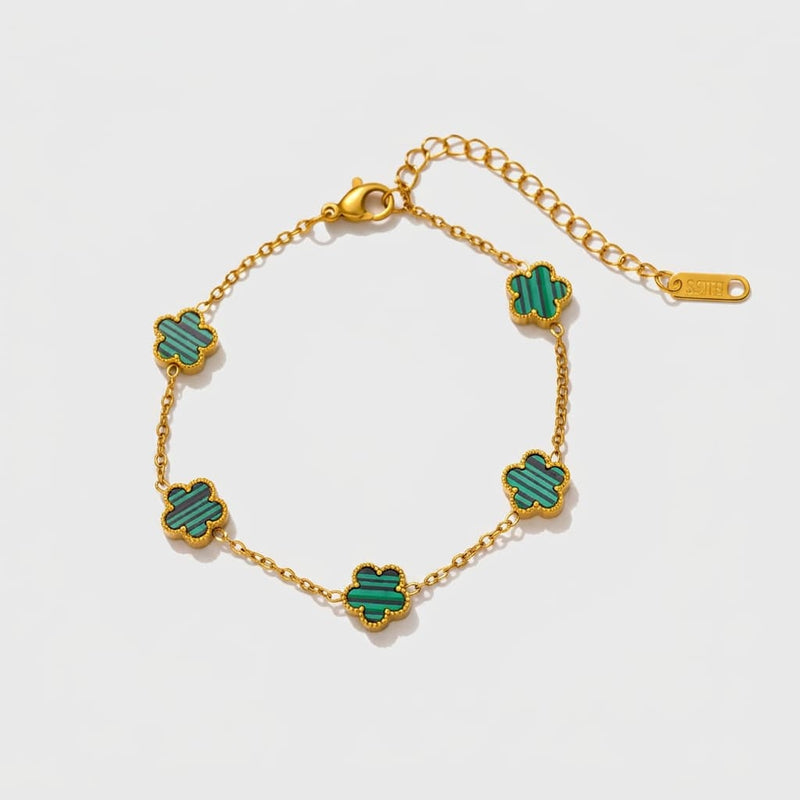 Santos Clover Bracelet