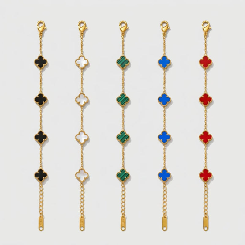 Santos Clover Bracelet