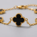 Santos Clover Bracelet