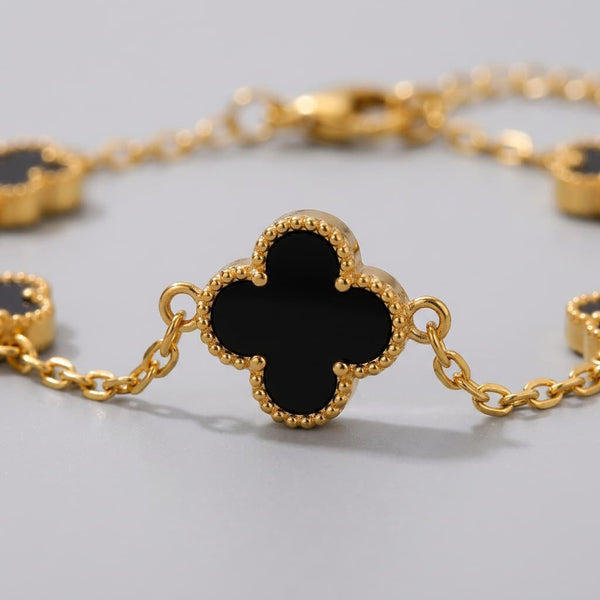 Santos Clover Bracelet