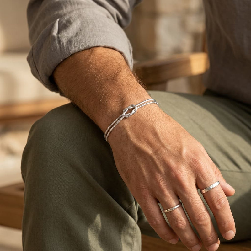 Orion Infinity Bracelet — premium bracelet from Jaxson Cole