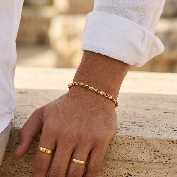 Atlas Rope Bracelet