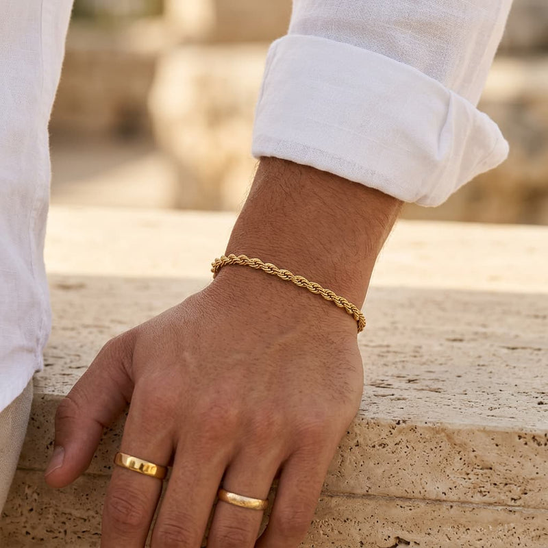 Atlas Rope Bracelet — premium bracelet from Jaxson Cole
