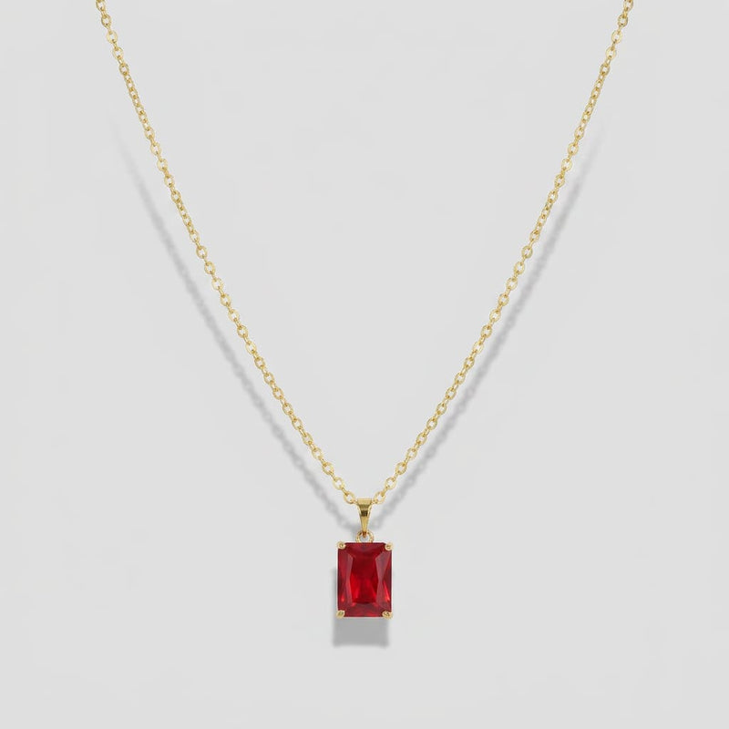 Nova Gemstone Necklace — premium necklace from Jaxson Cole