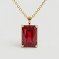 Nova Gemstone Necklace — premium necklace from Jaxson Cole
