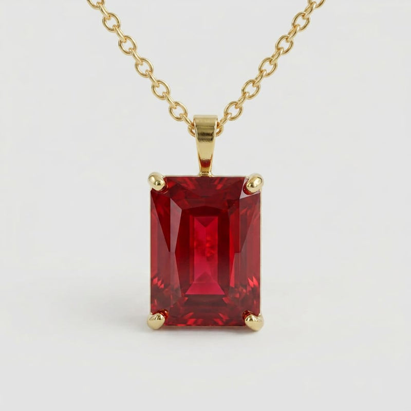 Nova Gemstone Necklace — premium necklace from Jaxson Cole