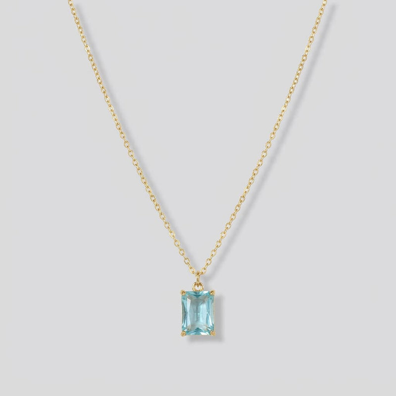Nova Gemstone Necklace — premium necklace from Jaxson Cole