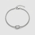 Orion Infinity Bracelet — premium bracelet from Jaxson Cole
