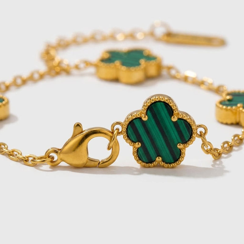 Santos Clover Bracelet
