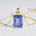 Nova Gemstone Necklace — premium necklace from Jaxson Cole