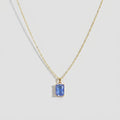Nova Gemstone Necklace — premium necklace from Jaxson Cole