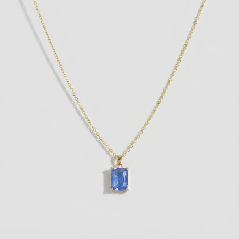 Nova Gemstone Necklace — premium necklace from Jaxson Cole