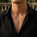 Nova Gemstone Necklace — premium necklace from Jaxson Cole