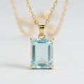 Nova Gemstone Necklace — premium necklace from Jaxson Cole