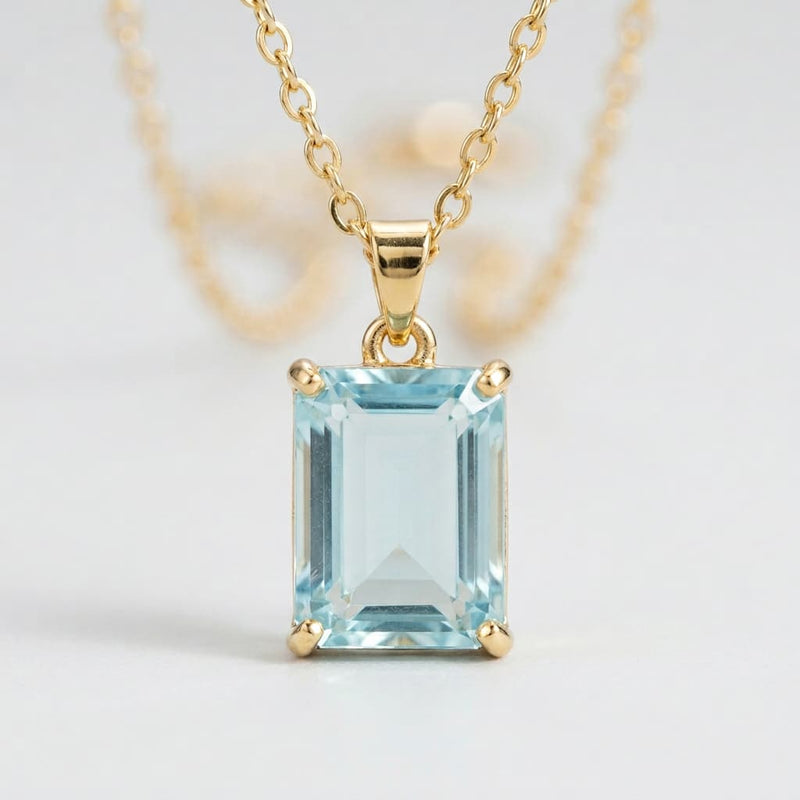 Nova Gemstone Necklace — premium necklace from Jaxson Cole