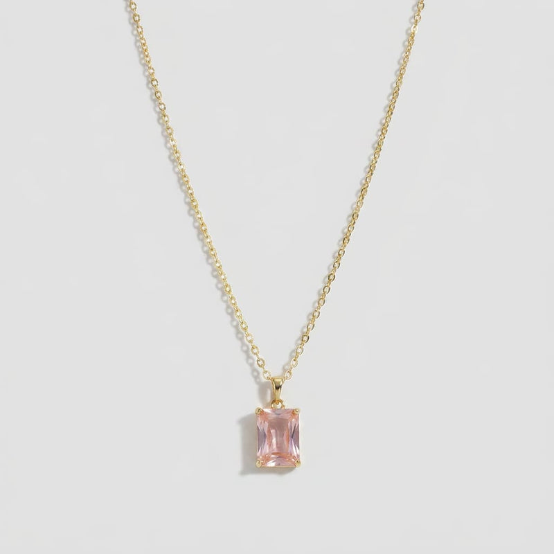 Nova Gemstone Necklace — premium necklace from Jaxson Cole