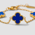 Santos Clover Bracelet