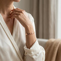 Sorrento Cuff Bracelet — premium bracelet from Jaxson Cole