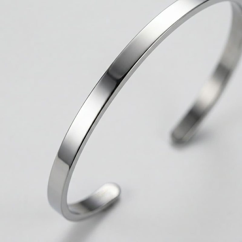 Sorrento Cuff Bracelet — premium bracelet from Jaxson Cole