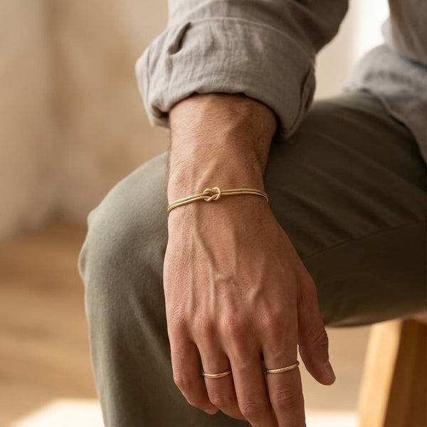 Orion Infinity Bracelet