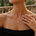 Nova Gemstone Necklace — premium necklace from Jaxson Cole