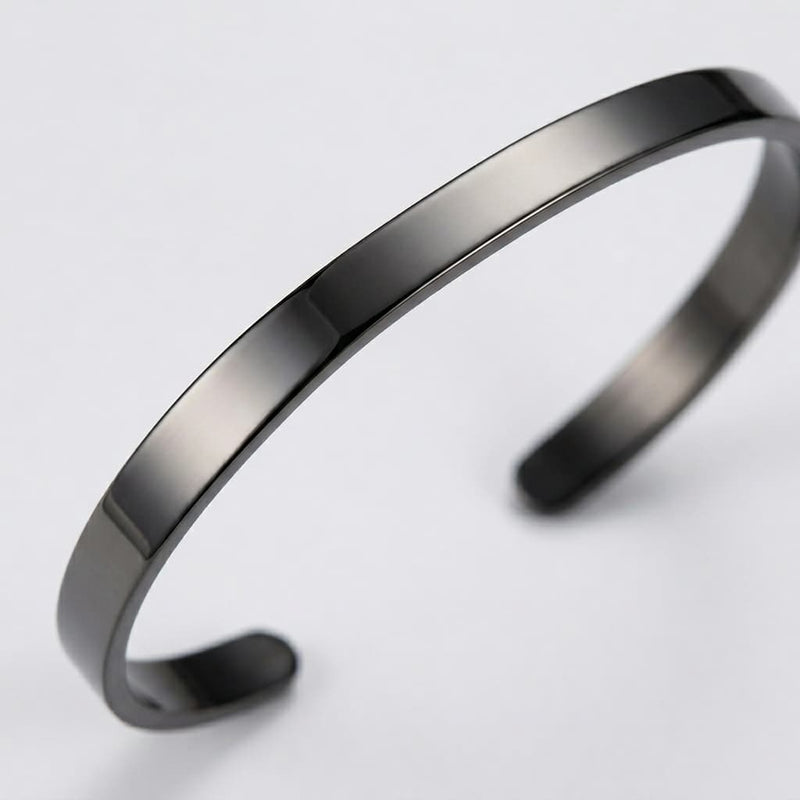 Sorrento Cuff Bracelet — premium bracelet from Jaxson Cole