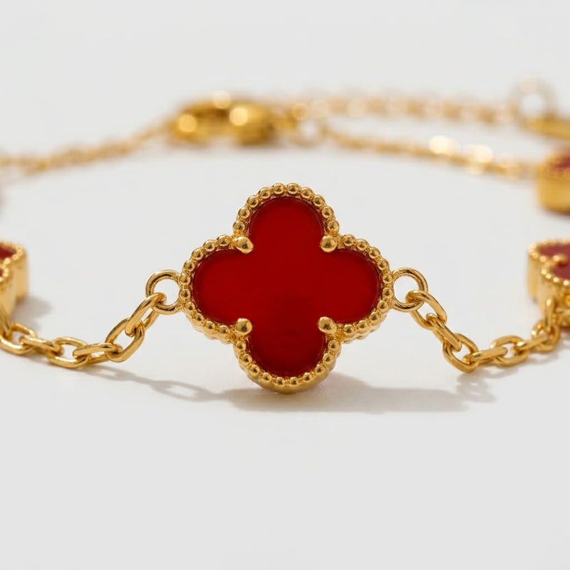Santos Clover Bracelet