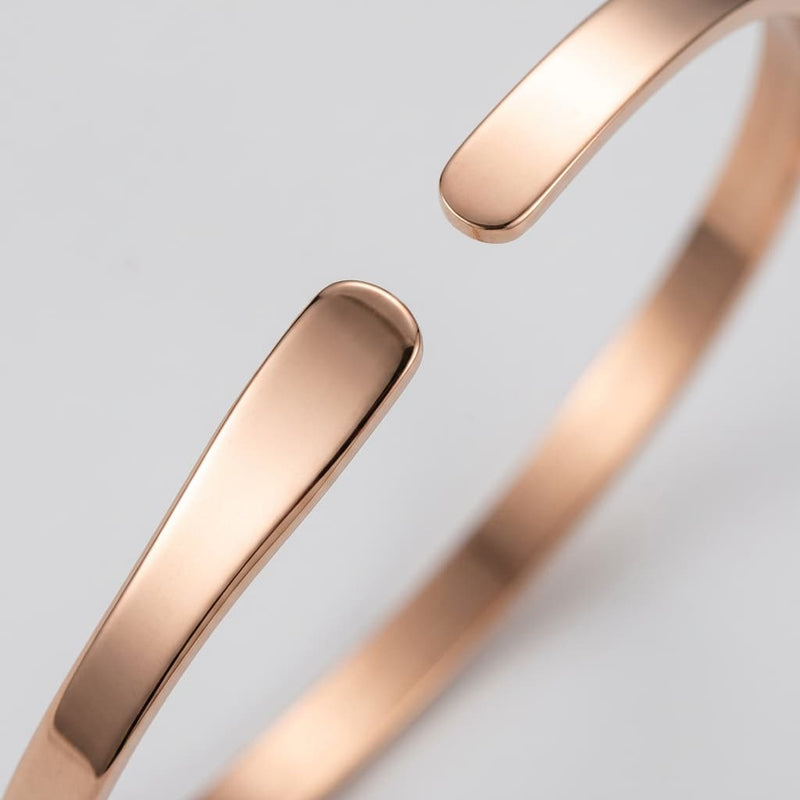 Sorrento Cuff Bracelet — premium bracelet from Jaxson Cole