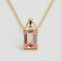 Nova Gemstone Necklace — premium necklace from Jaxson Cole