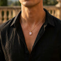 Nova Gemstone Necklace — premium necklace from Jaxson Cole