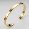 Sorrento Cuff Bracelet — premium bracelet from Jaxson Cole