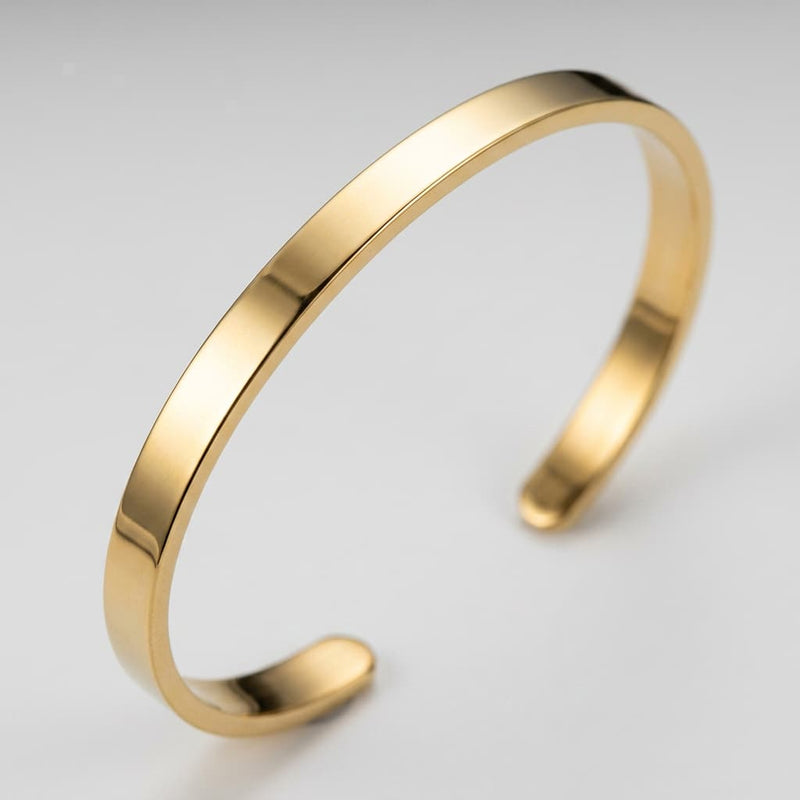 Sorrento Cuff Bracelet — premium bracelet from Jaxson Cole