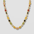 Iris Gemstone Necklace — premium necklace from Jaxson Cole