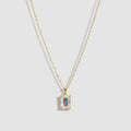 Nova Gemstone Necklace — premium necklace from Jaxson Cole