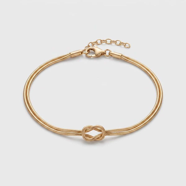 Orion Infinity Bracelet