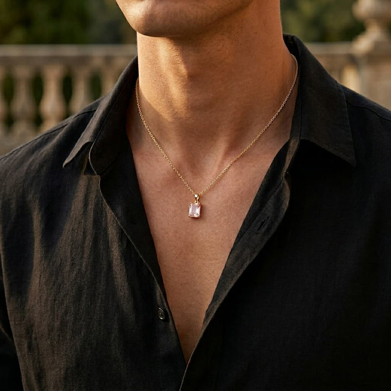 Nova Gemstone Necklace — premium necklace from Jaxson Cole