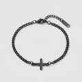 Monaco Cross Bracelet — premium bracelet from Jaxson Cole