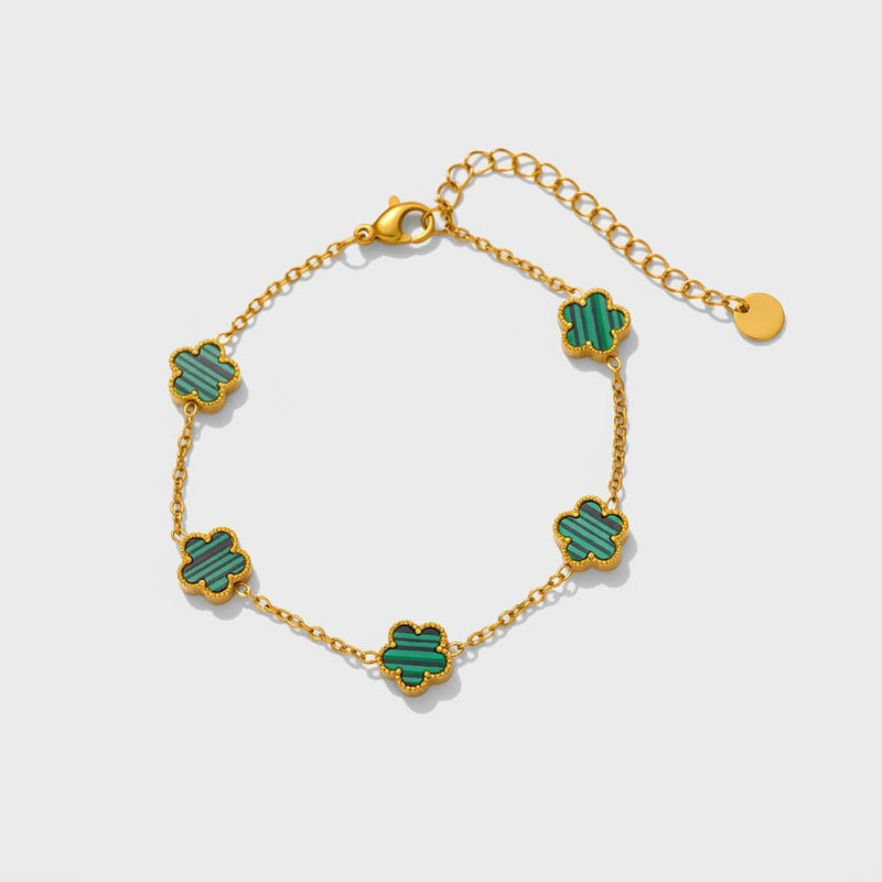 Santos Clover Bracelet — premium bracelet from Jaxson Cole