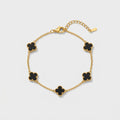 Santos Clover Bracelet — premium bracelet from Jaxson Cole